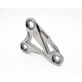 Motocorse Billet Titanium Rear Suspension Link Plates for Ducati Panigale / Streetfighter V4 (2025+)